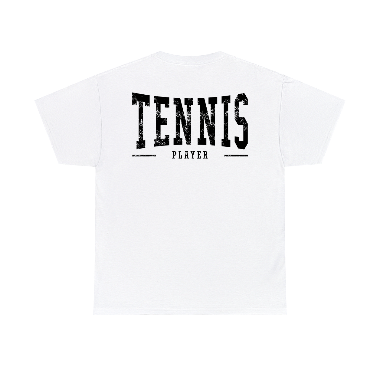 TP TRAINING TEE - WHITE