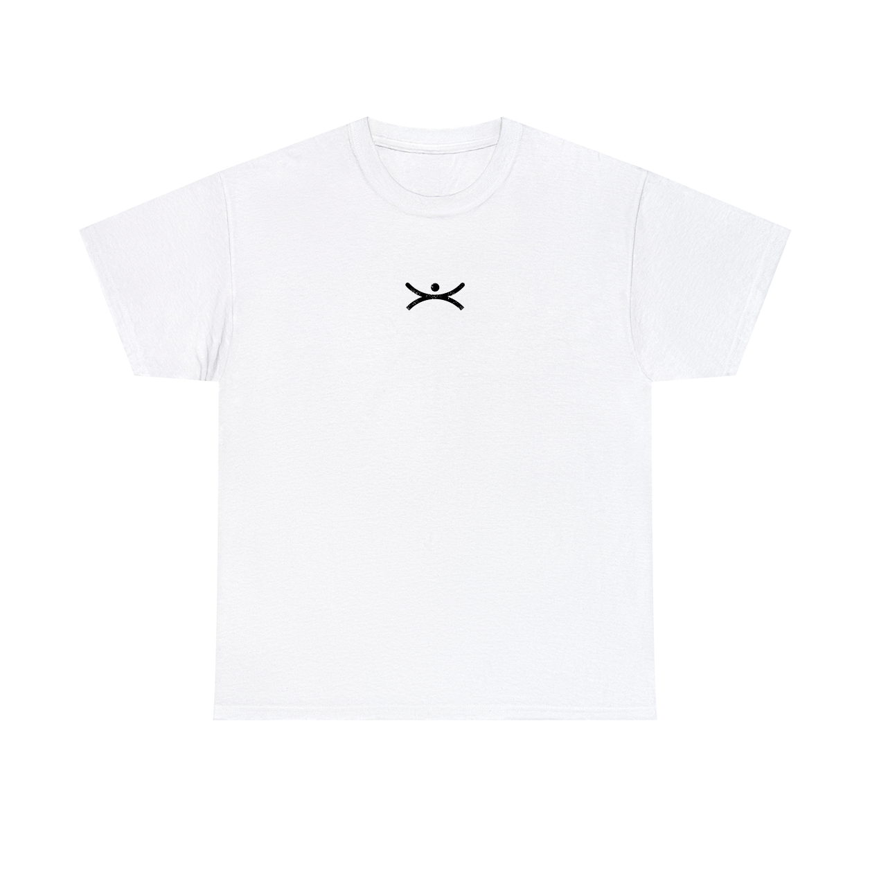 TP TRAINING TEE - WHITE